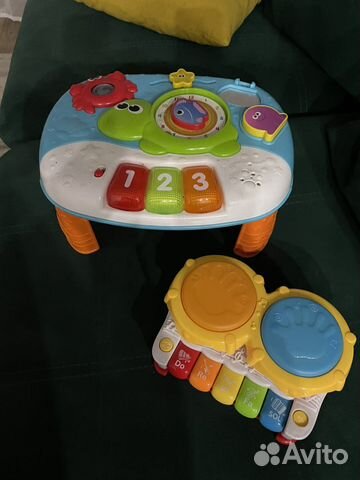 Развивающие игрушки