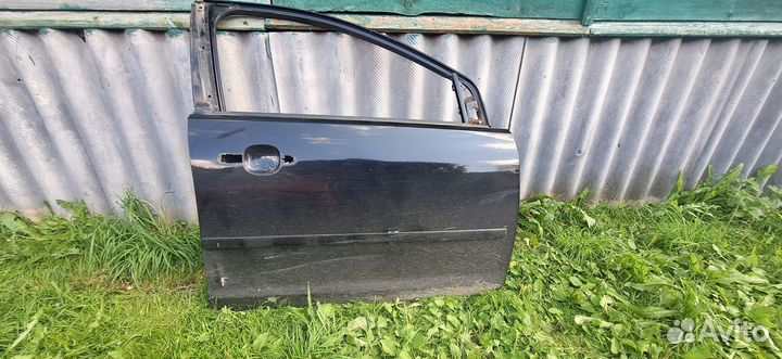 Двери ford focus 2