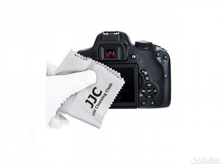 Набор для чистки оптики JJC CL-3(D)