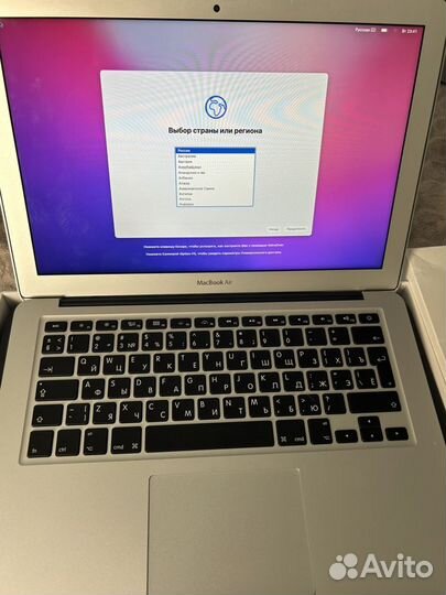 Apple macbook air 13 2020 m1 8gb 128