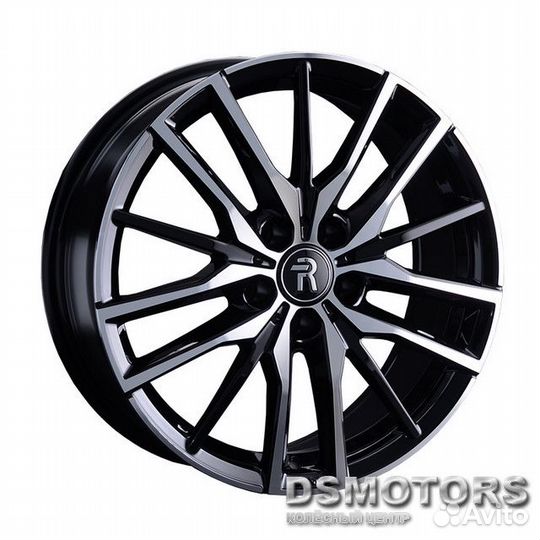 Диски Infiniti B253 7/18 5x112 ET22 d66.6 BKF