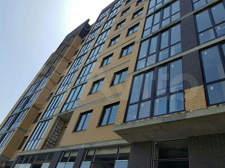 1-к. квартира, 51 м², 6/9 эт.