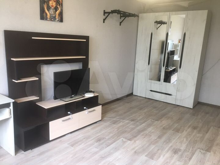 1-к. квартира, 29,2 м², 1/5 эт.