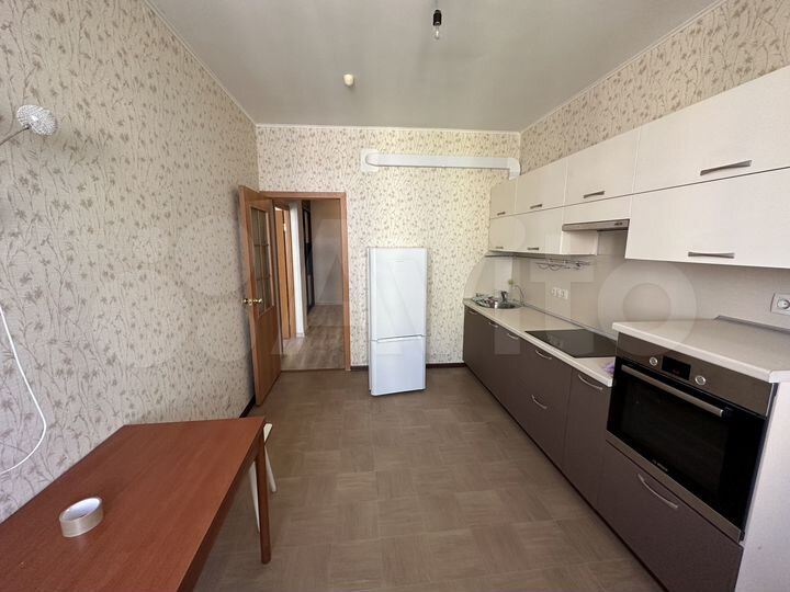 1-к. квартира, 44,3 м², 13/16 эт.