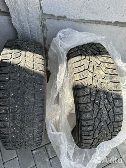 Зимние шины 19565 r15