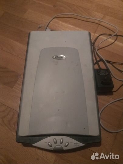 Сканер Mustek BearPaw 2448Ta Pro