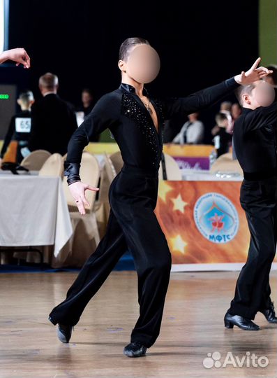 Рубашка латина ю2