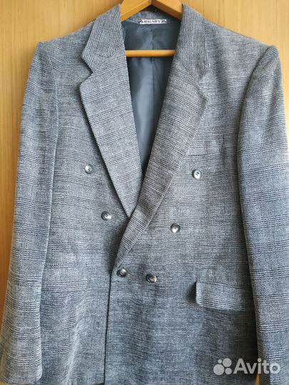 Пиджаки мужские р-р 52-54