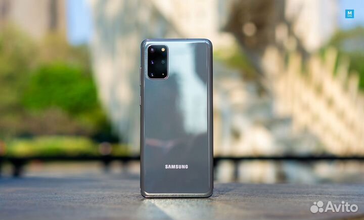 Samsung Galaxy S20 Plus 8/128 Cosmic Grey