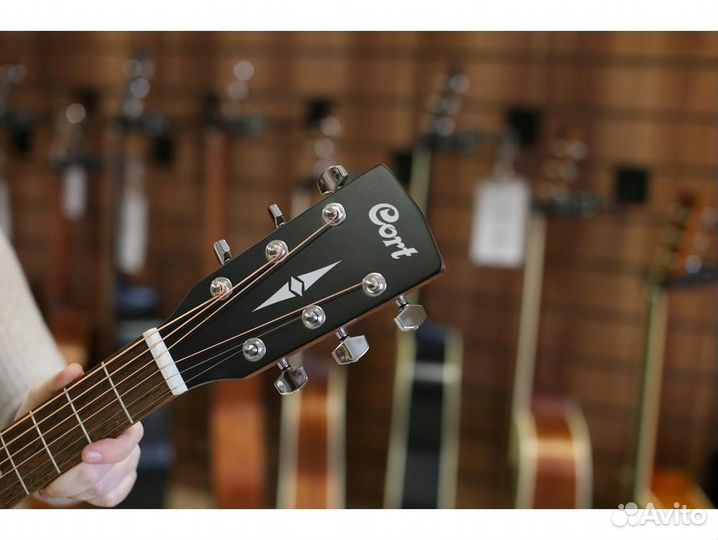 Cort AF510M-OP акустическая гитара