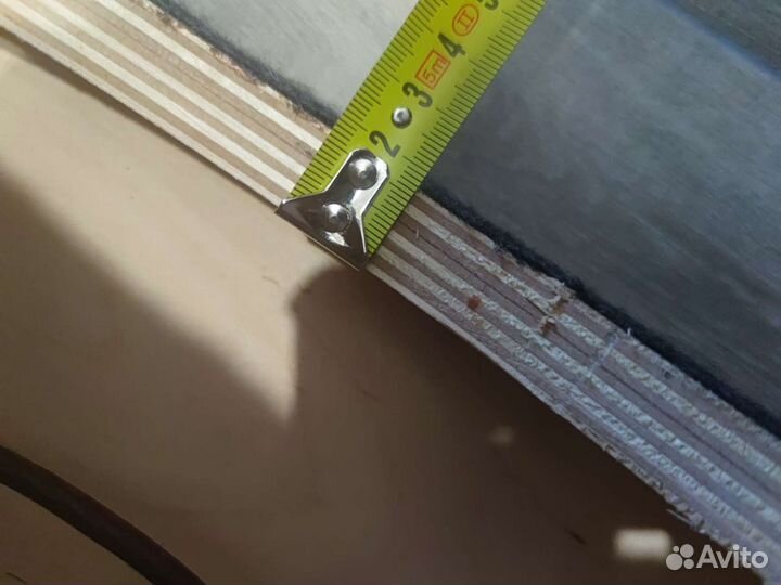 Короб для сабвуфера 12