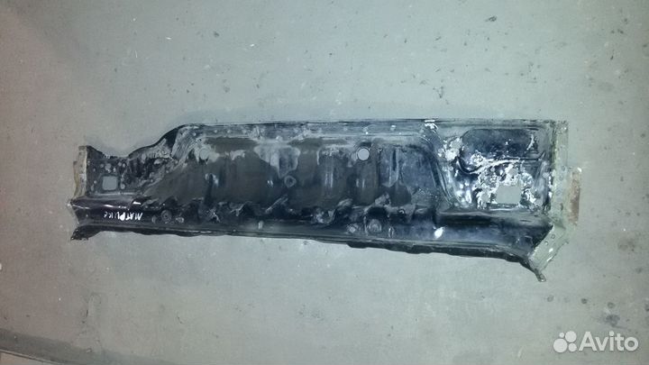 Хендай матрикс панель кузова задняя