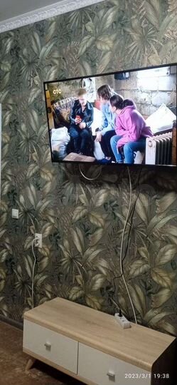 1-к. квартира, 37,1 м², 1/3 эт.