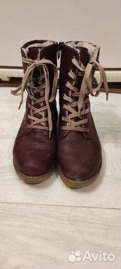 Ботинки женские зимние 37