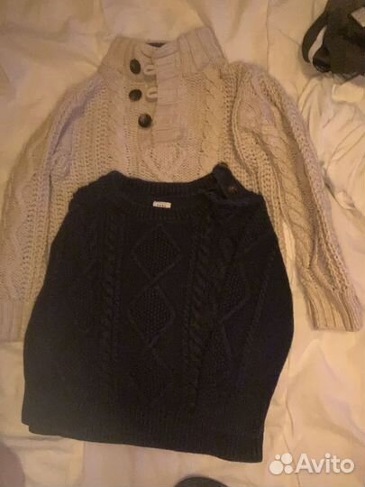 Пакет вещей для мальчика 18-24 мес