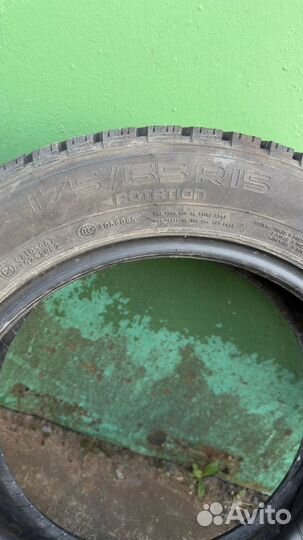 Nokian Tyres Hakkapeliitta R3 175/65 R15 84R