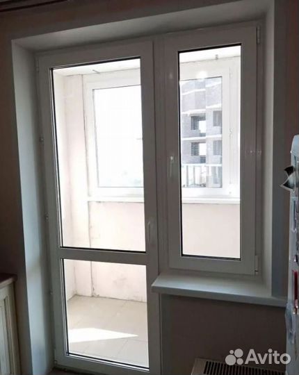 Пластиковые окна в квартиру