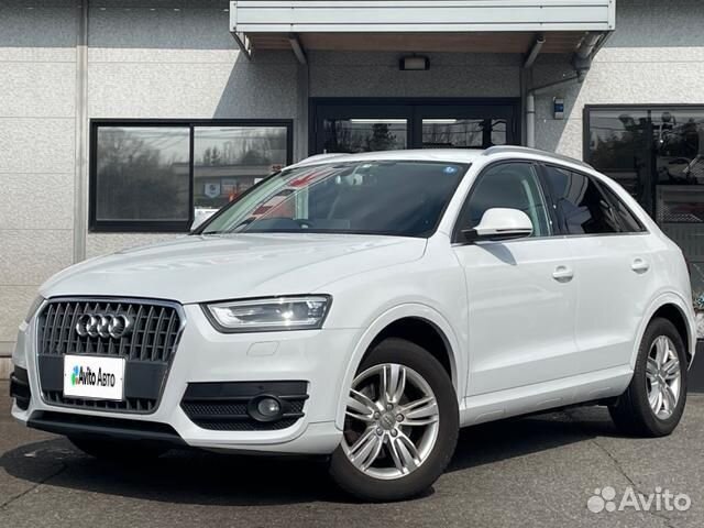 Audi Q3 1.4 AMT, 2015, 36 551 км