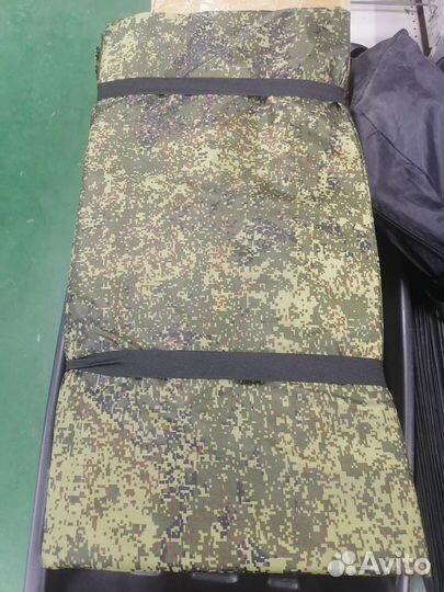 Коврик туристический складной размер: 185х70