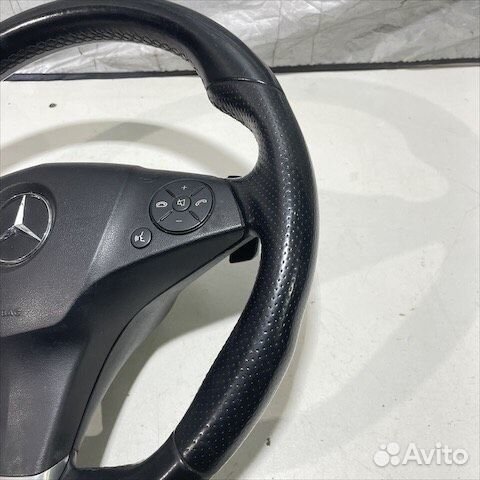 Руль амг Мерседес w212 w207 w204