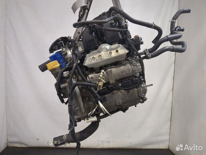 Двигатель Subaru Forester 2013, 2018