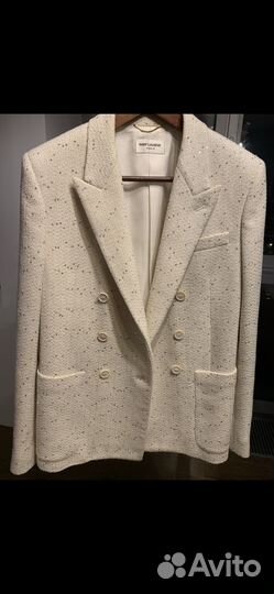 Saint laurent жакет (оригинал )