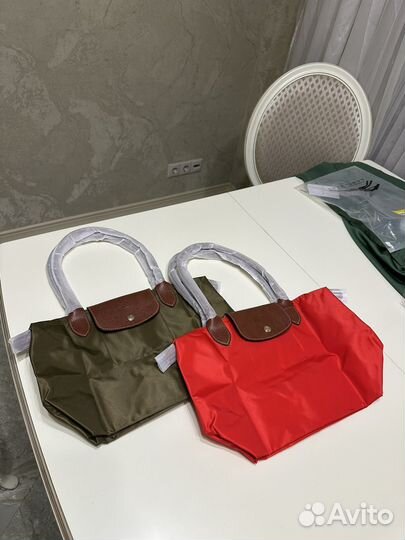 Сумка Longchamp Le Pliage M (16 цветов)