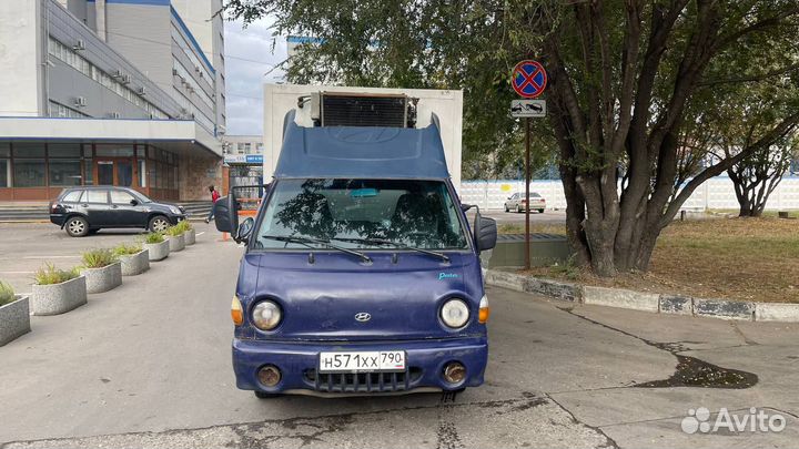 Hyundai Porter рефрижератор, 2009