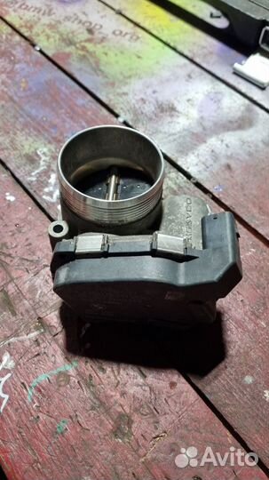 Дроссельная заслонка BMW 7 F01/F02 2010 7555944
