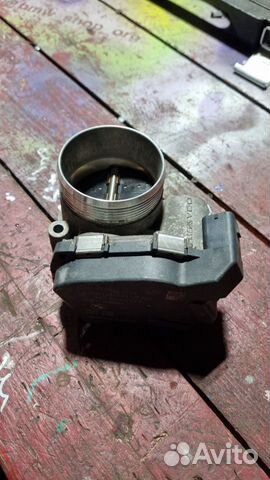 Дроссельная заслонка BMW 7 F01/F02 2010 7555944