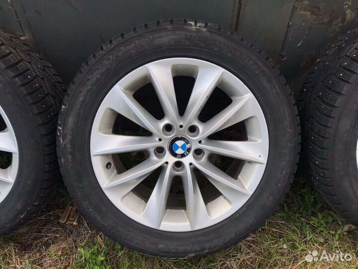Комплект зимних колёс BMW X3 (F25) 245/50 R18