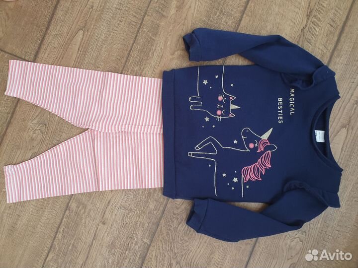Костюм carters 24m