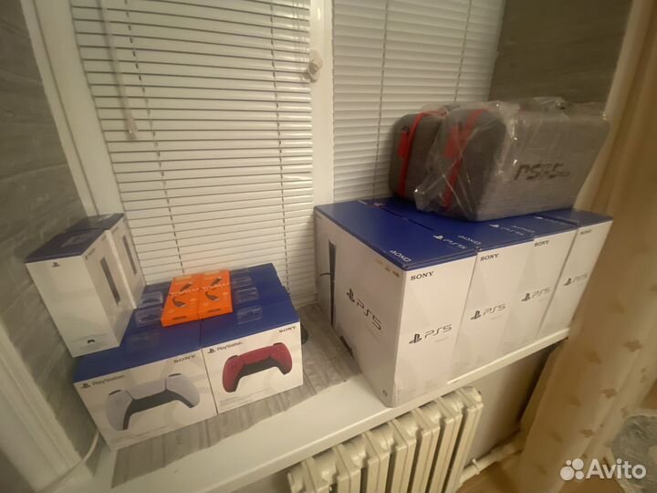 Ps5 аренда прокат