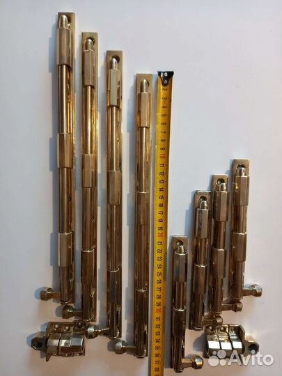 Шпингалеты 19 векъ. 