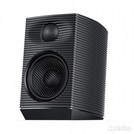 Активная полочная акустика FiiO SP3 black