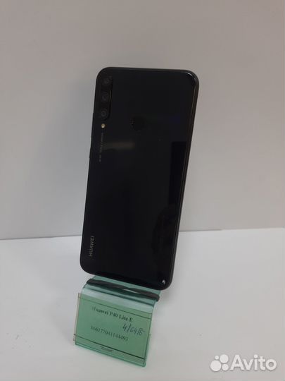 Huawei P40 Lite E