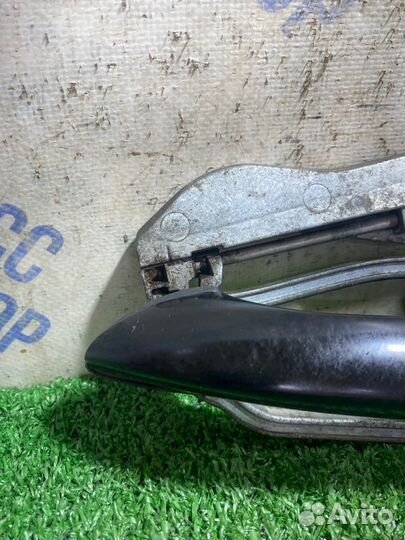 Ручка двери внешняя задняя левая Bmw X5 кроссовер