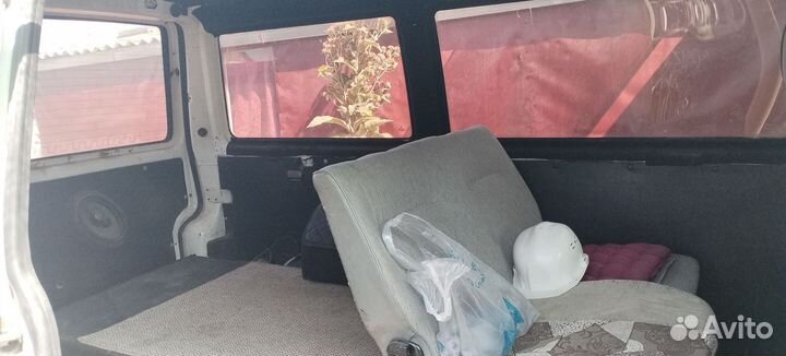 Volkswagen Transporter 2.0 МТ, 1992, 40 000 км