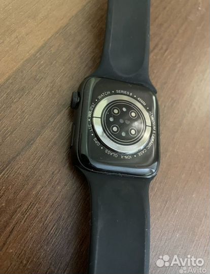 Apple watch 8