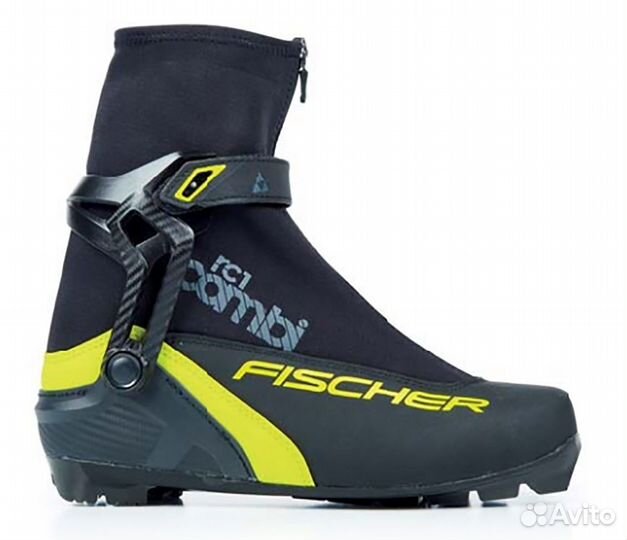 Ботинки лыжные fischer