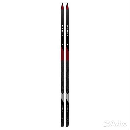Лыжи беговые Kastle RX10 Skate Cold Med