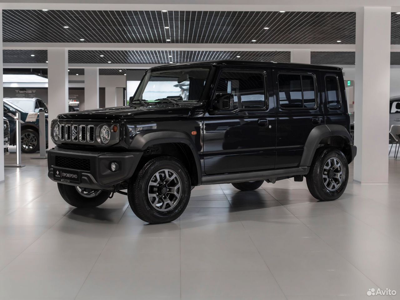 Suzuki Jimny 1.5 AT, 2026