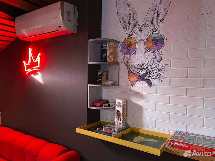 Rich Lounge кальянная