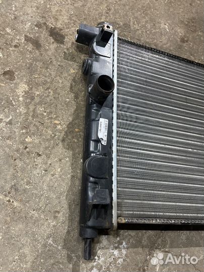 Радиатор охлаждения Daewoo Nexia