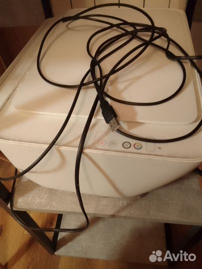 Принтер hp desk jet