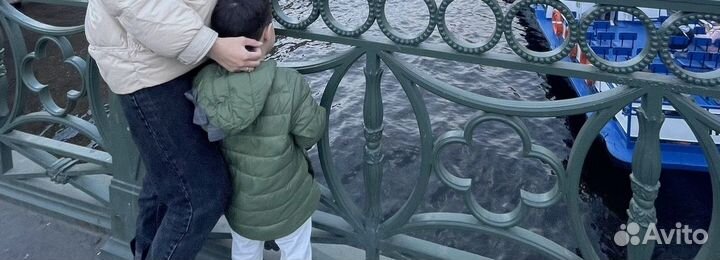 Куртки для мальчика gap name it