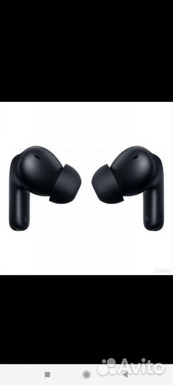 Беспроводные наушники redmi buds active 4