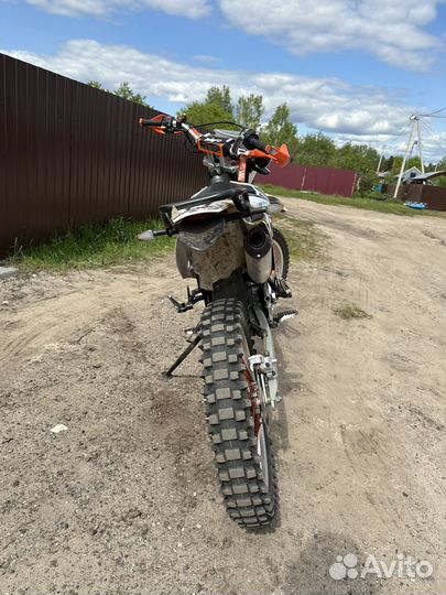 Кайо К2 250 эндуро