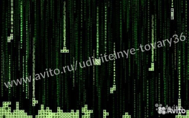 Tетрис Blackx