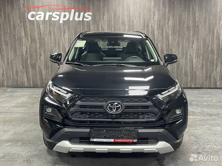 Toyota RAV4 2.0 CVT, 2024, 60 км